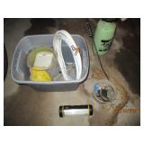 Garage misc. See photos...