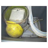 Garage misc. See photos...