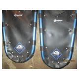 in-step optima snow shoes with pole...