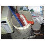 Mystery garage miscellaneous. Visib...