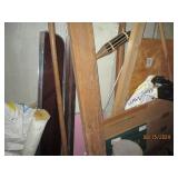 Mystery garage miscellaneous. Visib...