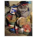 Mystery garage miscellaneous. Visib...