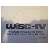 Wechsler Intelligence Scale for Chi...