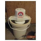 Rival ice cream maker and stovetop ...