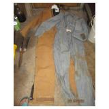 Polar Key coveralls Size 42 Inseam ...