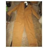 Polar Key coveralls Size 42 Inseam ...