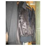 Variety of mens sweater and jackets...