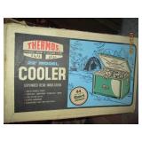 Vintage Thermos 22" Model cooler Gr...