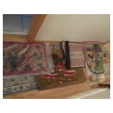 Floor mat assortment...