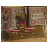 Floor mat assortment...