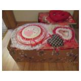 Valentine decor 2 boxes...