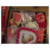 Valentine decor 2 boxes...