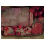 Valentine decor 2 boxes...