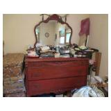 Dresser only. Contents sold seperat...