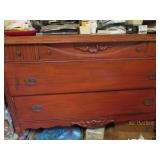 Dresser only. Contents sold seperat...