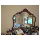 Dresser only. Contents sold seperat...