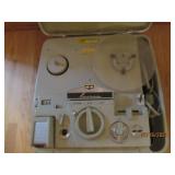 Vintage Revere T-2000 tape recorder...