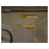 Vintage Revere T-2000 tape recorder...