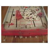 Tudor Games table top hockey game. ...