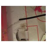 Tudor Games table top hockey game. ...