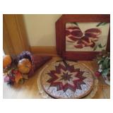 Miscellaneous home decor. See photo...