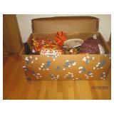 Box or Thanksgiving decor...
