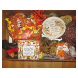 Box or Thanksgiving decor...