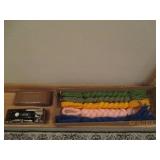 Domestic sewing tool and braided ro...