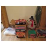 Halloween, Christmas and Thanksgivi...