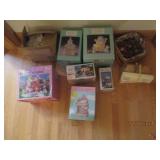 Easter ceramics and decor...