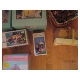 Easter ceramics and decor...