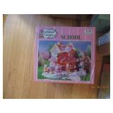 Easter ceramics and decor...