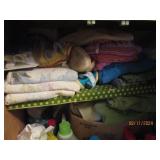 All content on countertop and in lo...