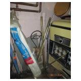 Content of mudroom closet to includ...