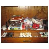 All home decor, small kitchen appli...