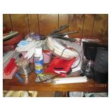 All home decor, small kitchen appli...