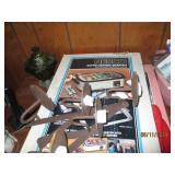 All home decor, small kitchen appli...