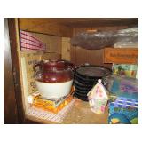 Content of middle mudroom storage s...