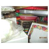 Content of middle mudroom storage s...