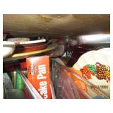 Content of middle mudroom storage s...