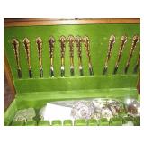 Vintage General Mills silver plated...