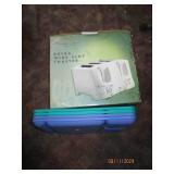 Toastmaster extra wide 4-slot toast...