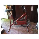 Vintage Huffy stationery exercise b...