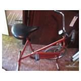 Vintage Huffy stationery exercise b...