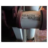 WESLO treadmill, health walker plus...