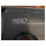 WESLO treadmill, health walker plus...