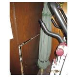 WESLO treadmill, health walker plus...