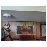 Wooden Melbourne Austrailia boomera...