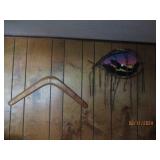 Wooden Melbourne Austrailia boomera...