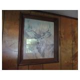 Wooden Melbourne Austrailia boomera...